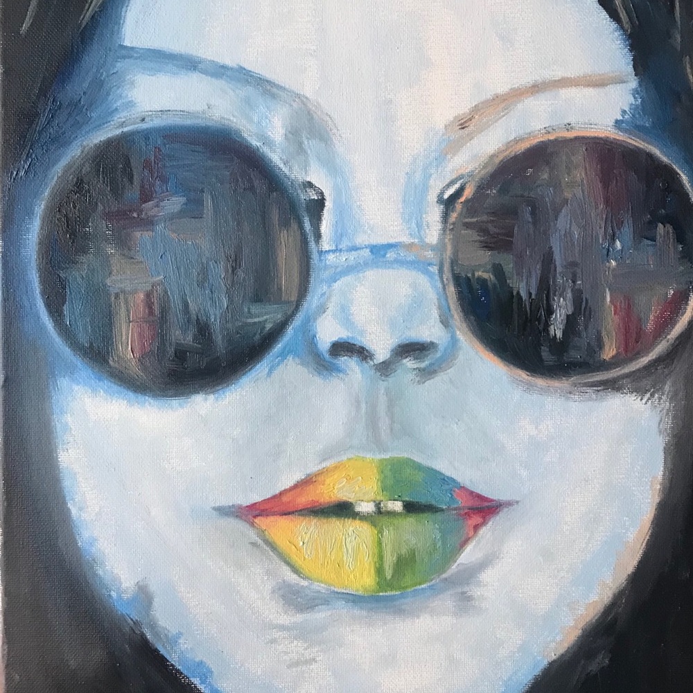 Acrylic Painting